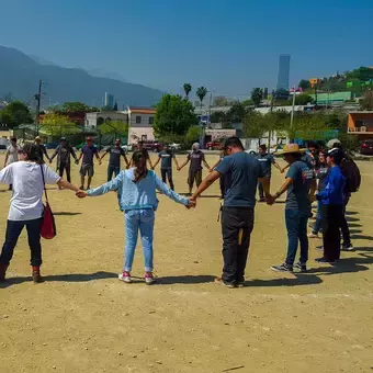 También se llevaron a cabo 50 actividades comunitarias.