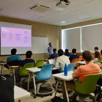Curso de maestría