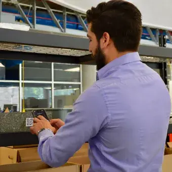Capstone project con realidad virtual e industria 4.0