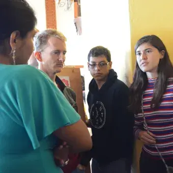 Alumnos en el Verano i