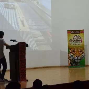 Alumnos en el Verano i