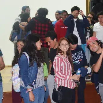 Alumnos en el Verano i