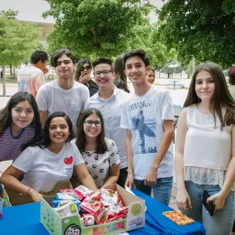 Feria de Grupos Estudiantiles