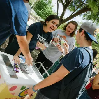 Feria de Grupos Estudiantiles