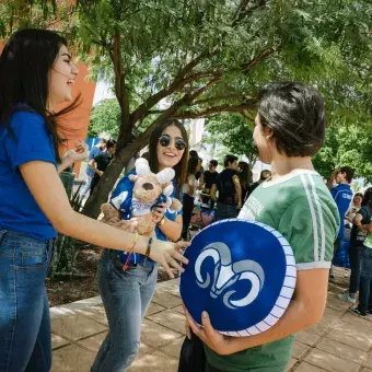 Feria de Grupos Estudiantiles