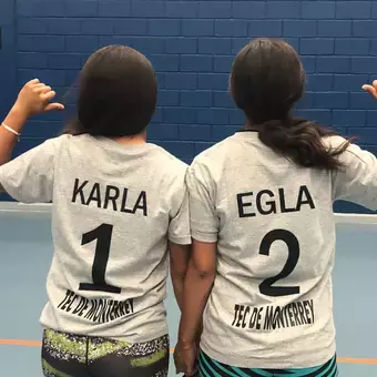 Karla y Egla 3