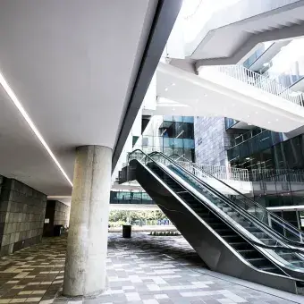 Biblio TEC en campus Monterrey