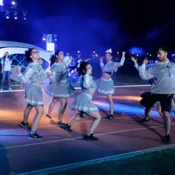 Tiene espectacular inicio el Centro Deportivo Borregos de Monterrey