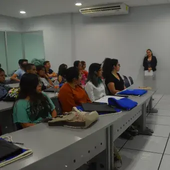 Alumnos del Semestrei 