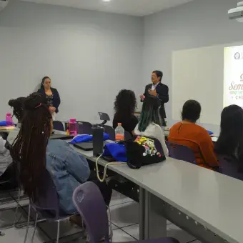 Alumnos del Semestrei 