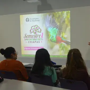 Alumnos del Semestrei 