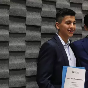 Alumnos destacados Tec de Monterrey en Hidalgo