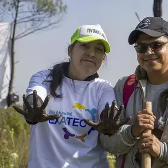 Día Mundial EXATEC 2018 en Toluca