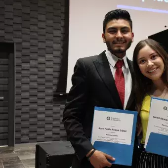 Alumnos destacados Tec de Monterrey en Hidalgo