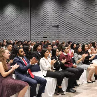 Alumnos destacados Tec de Monterrey en Hidalgo