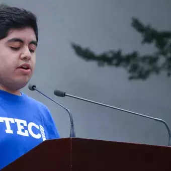 Festejos del 75 Aniversario del Tec de Monterrey en campus Toluca