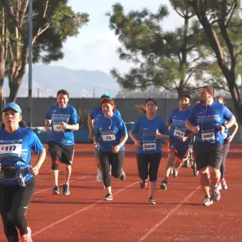 Carrera Borregos 2018