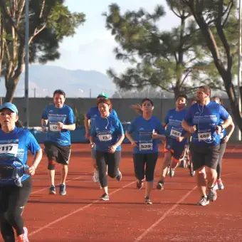 Carrera Borregos 2018