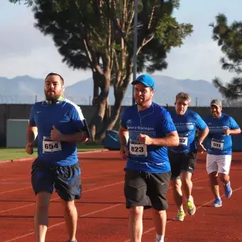 Carrera Borregos 2018