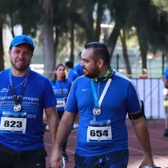 Carrera Borregos 2018