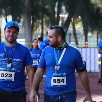 Carrera Borregos 2018