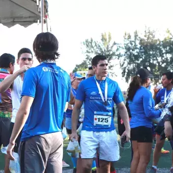 Carrera Borregos 2018