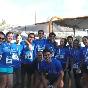 Carrera Borregos 2018