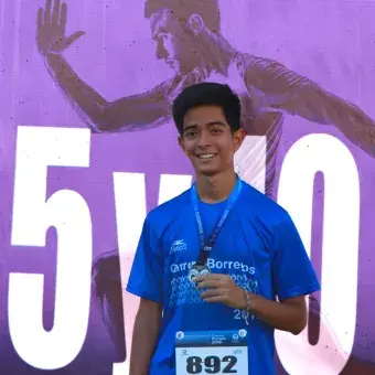Carrera Borregos 2018