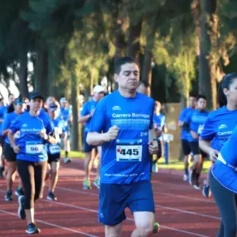 Carrera Borregos 2018