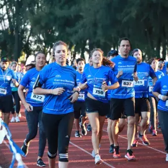 Carrera Borregos 2018