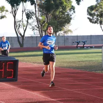 Carrera Borregos 2018