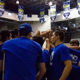 Primer jornada deportiva de nuestros equipos representativos.