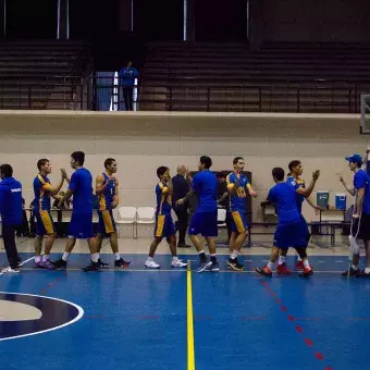 Primer jornada deportiva de nuestros equipos representativos.