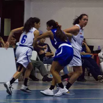 Primer jornada deportiva de los equipos representativos del Tec campus Toluca.