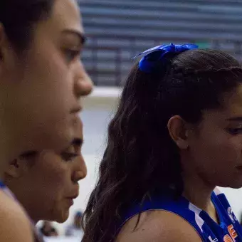 Primer jornada deportiva de los equipos representativos del Tec campus Toluca.