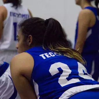 Primer jornada deportiva de los equipos representativos del Tec campus Toluca.