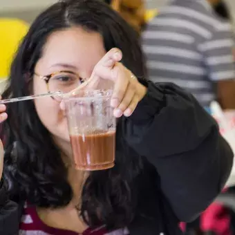 Alumnos en del Tec Campus Toluca desarrollan un helado a base de micro cápsulas en Semana i