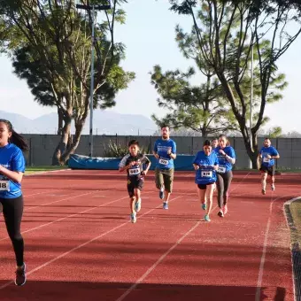 Carrera Borregos 2018