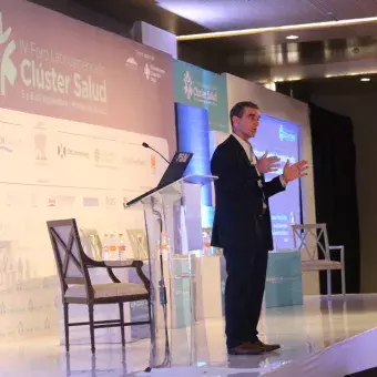 IV Foro Latinoamericano Clúster Salud