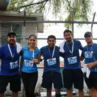 Borregos 5 y 10K