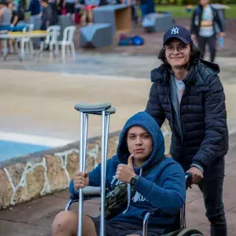 La Regata Industrial organizada por la Sociedad de Alumnos de Ingeniería Industrial y de Sistemas (SAIIS), se llevó a cabo en las instalaciones del parque acuático Ixtapan de la Sal en el Estado de México.