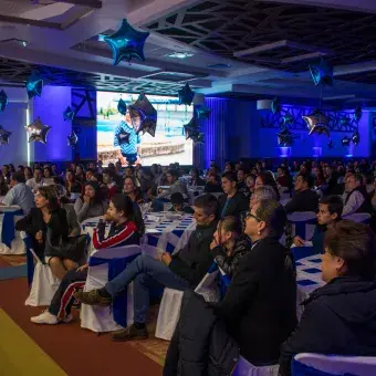 El Tecnológico de Monterrey reconoció el talento y dedicación de los j