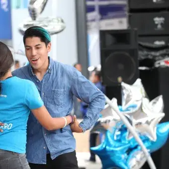 En Querétaro se armó el baile.