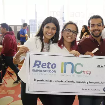 Cierre Reto Emprendedor 2018.