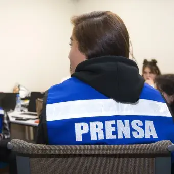 Sala de Prensa 