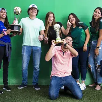 Visita Salón de la Fama 
