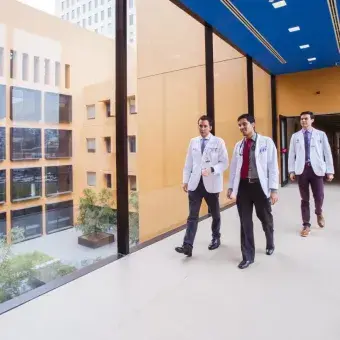 El Hospital Zambrano Hellion