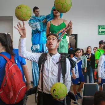 Intercampus Región Occidente 2018