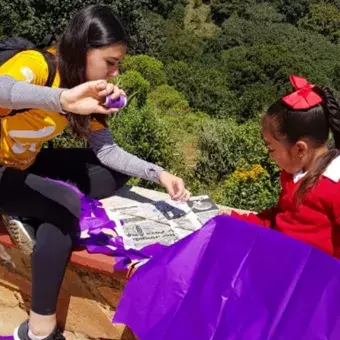 Compromiso social y sustentable en la Sierra Gorda de Querétaro