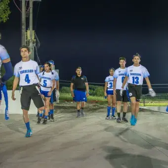 Intercampus Región Occidente 2018
